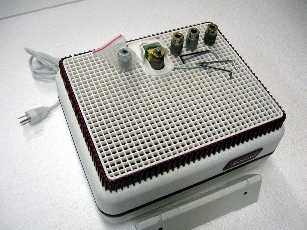 Inland WIZLING Diamond Stained Glass Grinder eBay